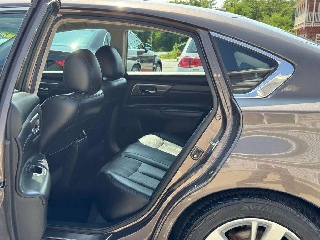 2013 Java Metallic Nissan Altima