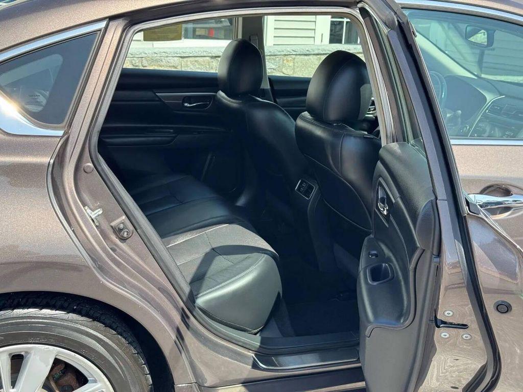 2013 Java Metallic Nissan Altima