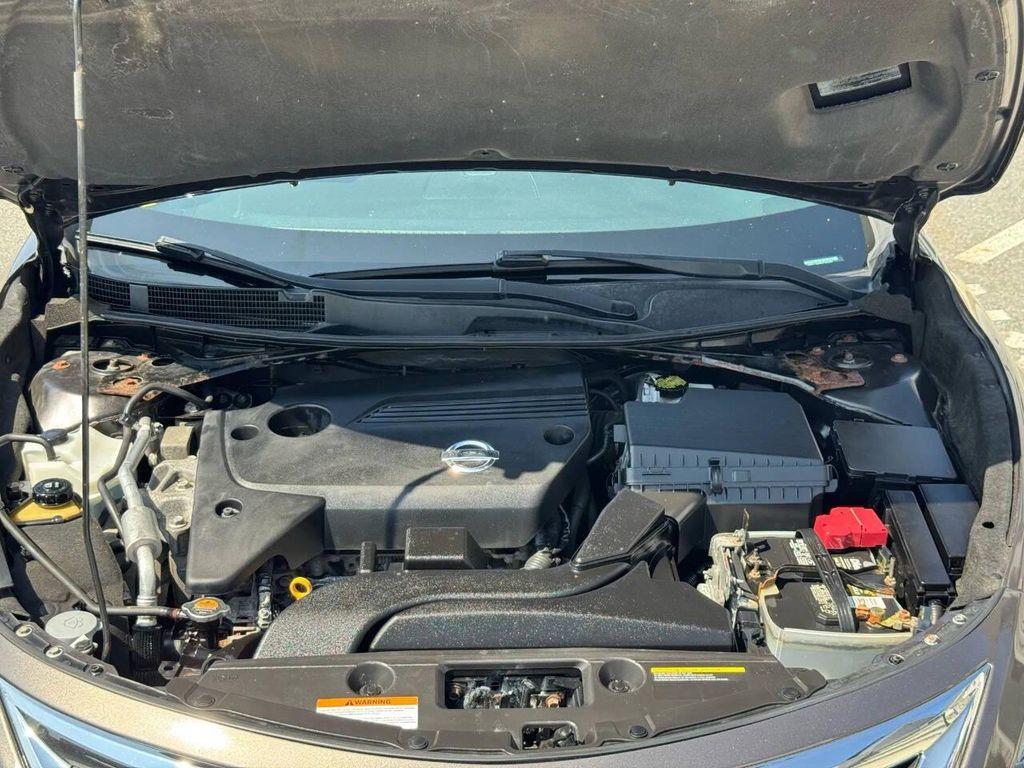 2013 Java Metallic Nissan Altima