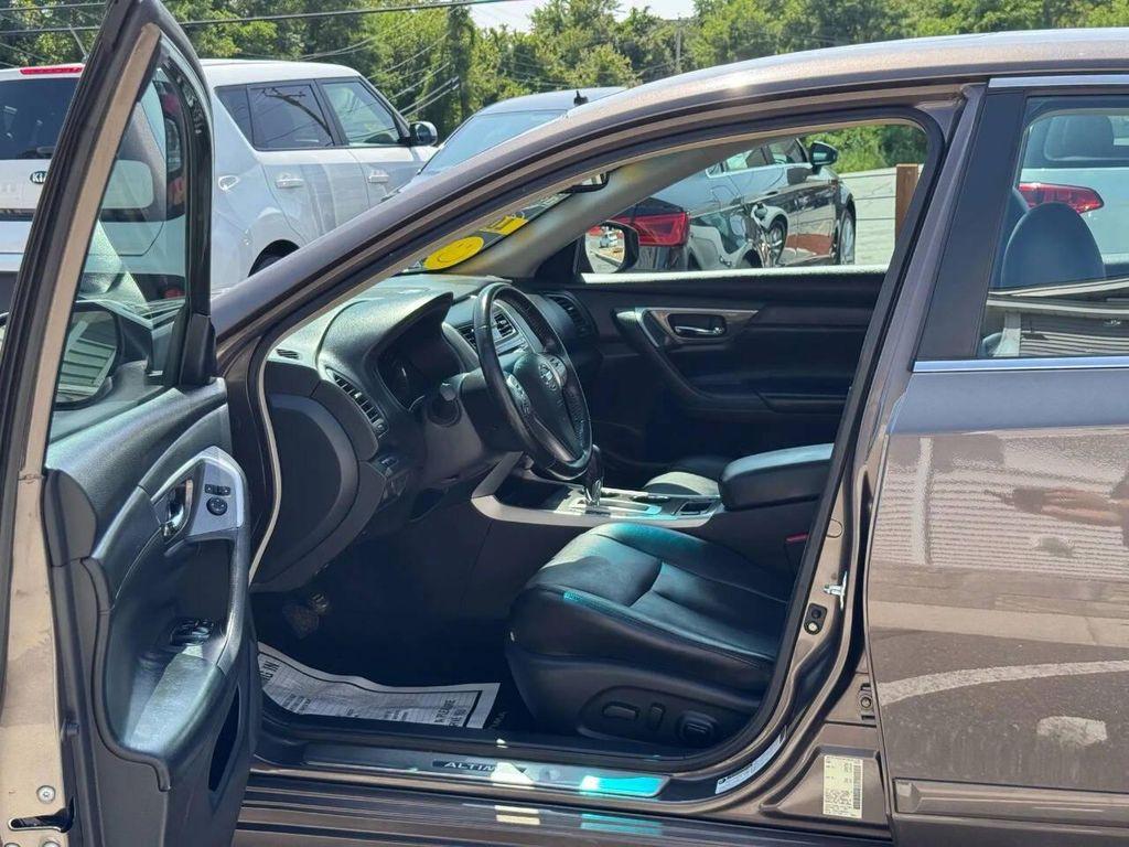 2013 Java Metallic Nissan Altima