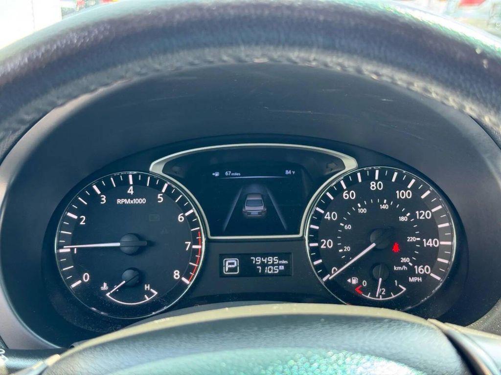 2013 Java Metallic Nissan Altima