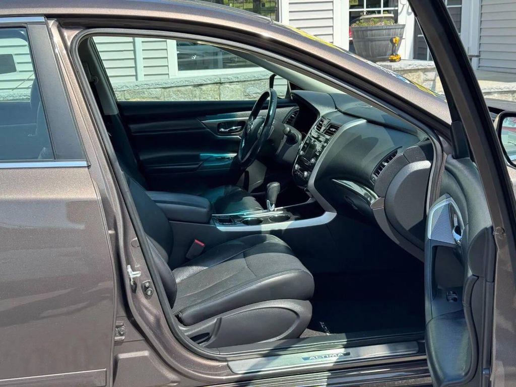 2013 Java Metallic Nissan Altima