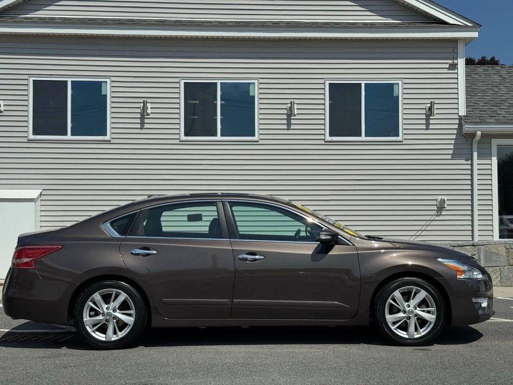 2013 Java Metallic Nissan Altima