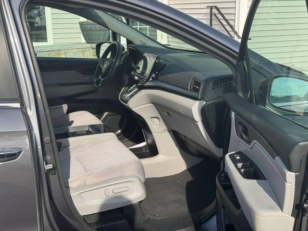 used 2019 Honda Odyssey car, priced at $17,998
