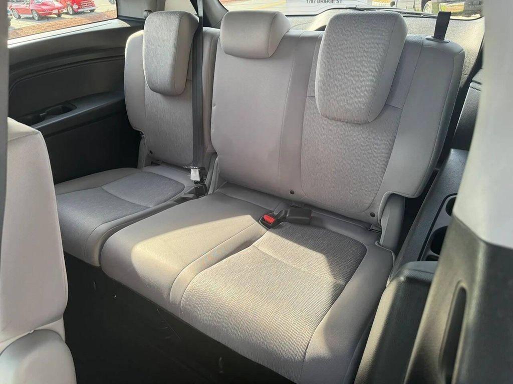 used 2019 Honda Odyssey car, priced at $17,998