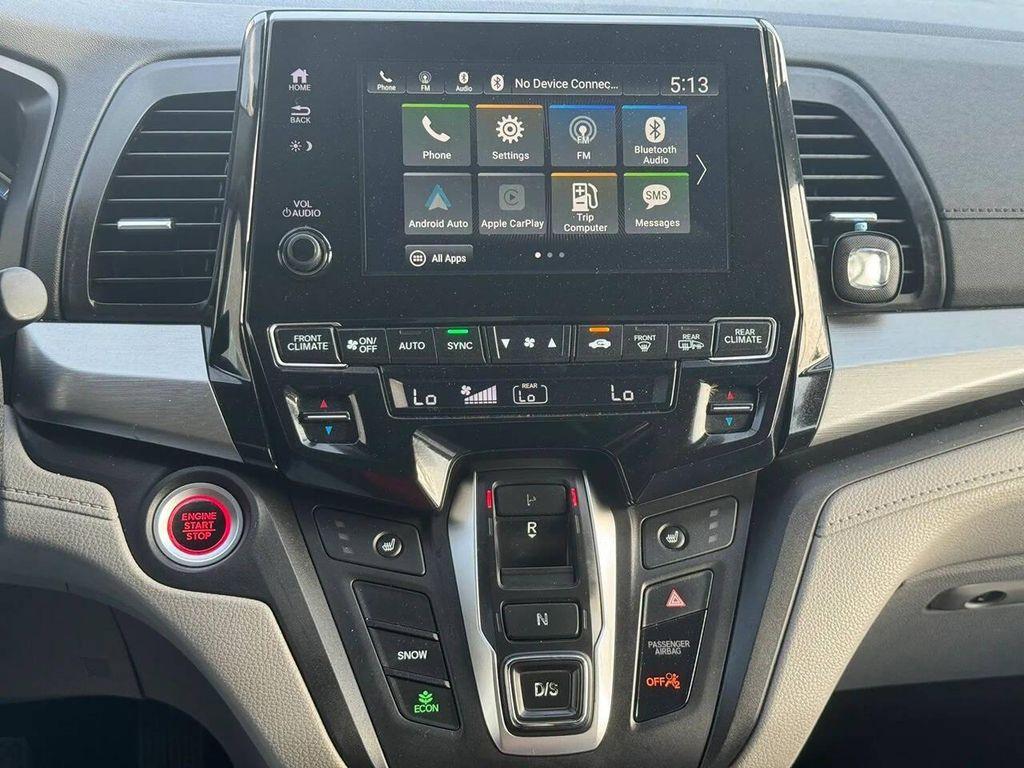 used 2019 Honda Odyssey car, priced at $17,998