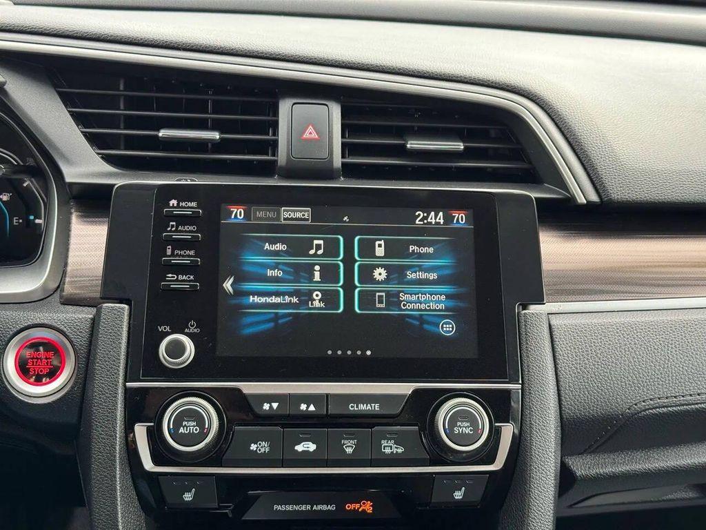 used 2020 Honda Civic car, priced at $19,498