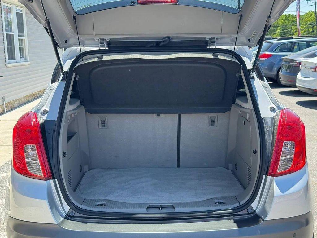 used 2013 Buick Encore car, priced at $10,298