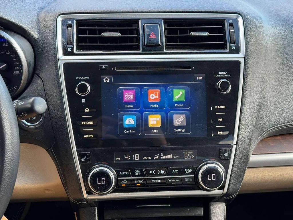 used 2018 Subaru Outback car, priced at $15,498