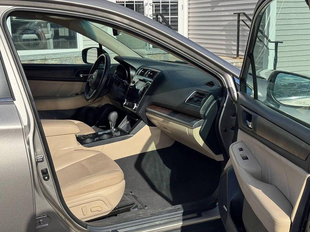 used 2018 Subaru Outback car, priced at $15,498