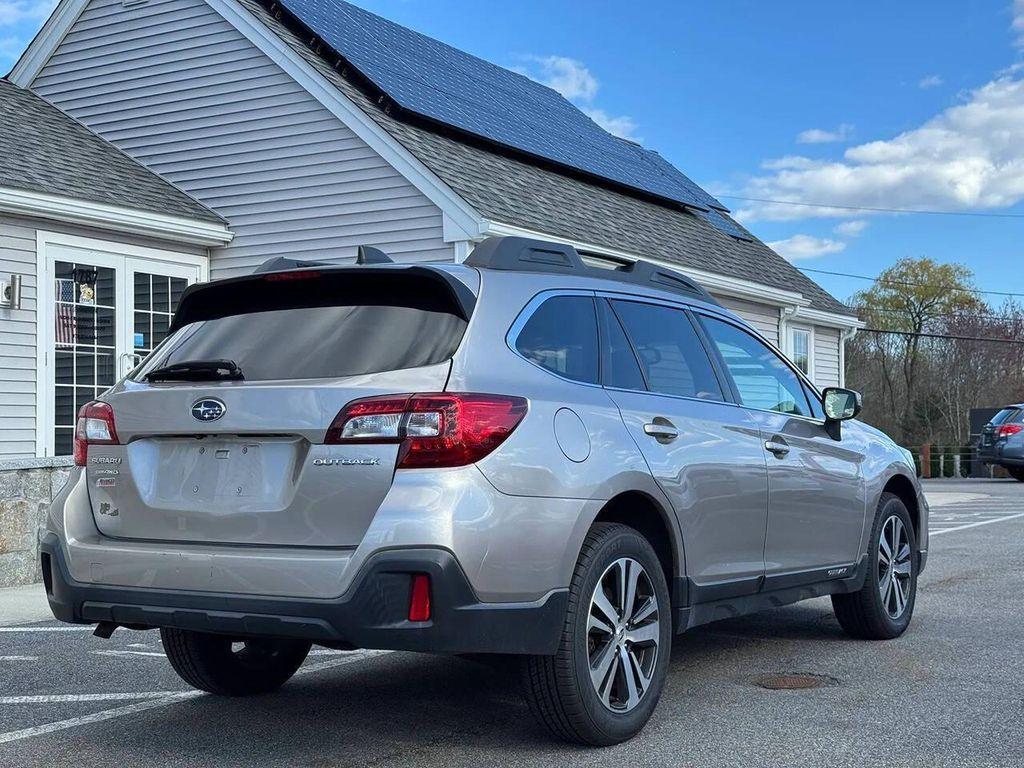 used 2018 Subaru Outback car, priced at $15,498