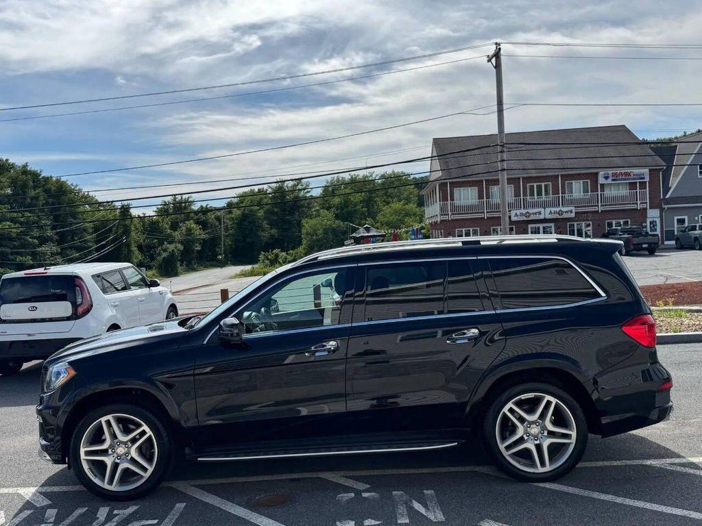 used 2014 Mercedes-Benz GL-Class car, priced at $13,998