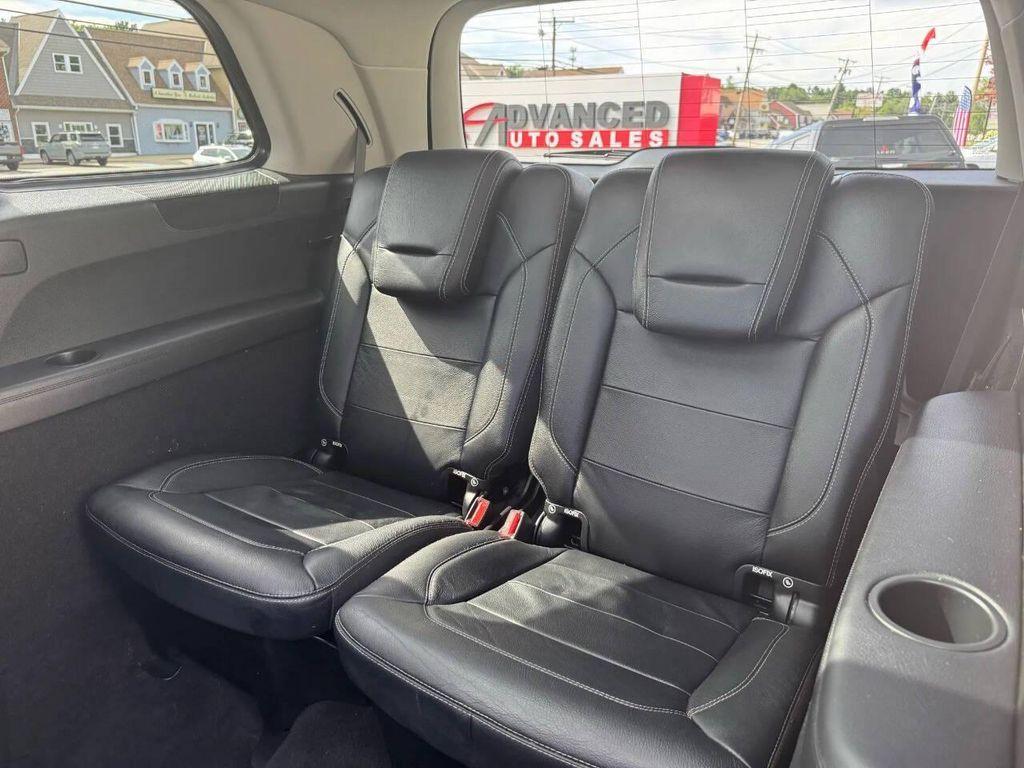 used 2014 Mercedes-Benz GL-Class car, priced at $13,998