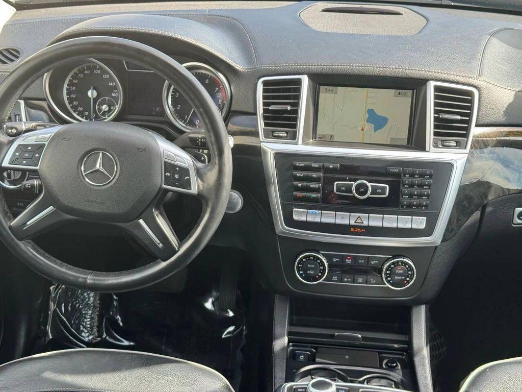 used 2014 Mercedes-Benz GL-Class car, priced at $13,998