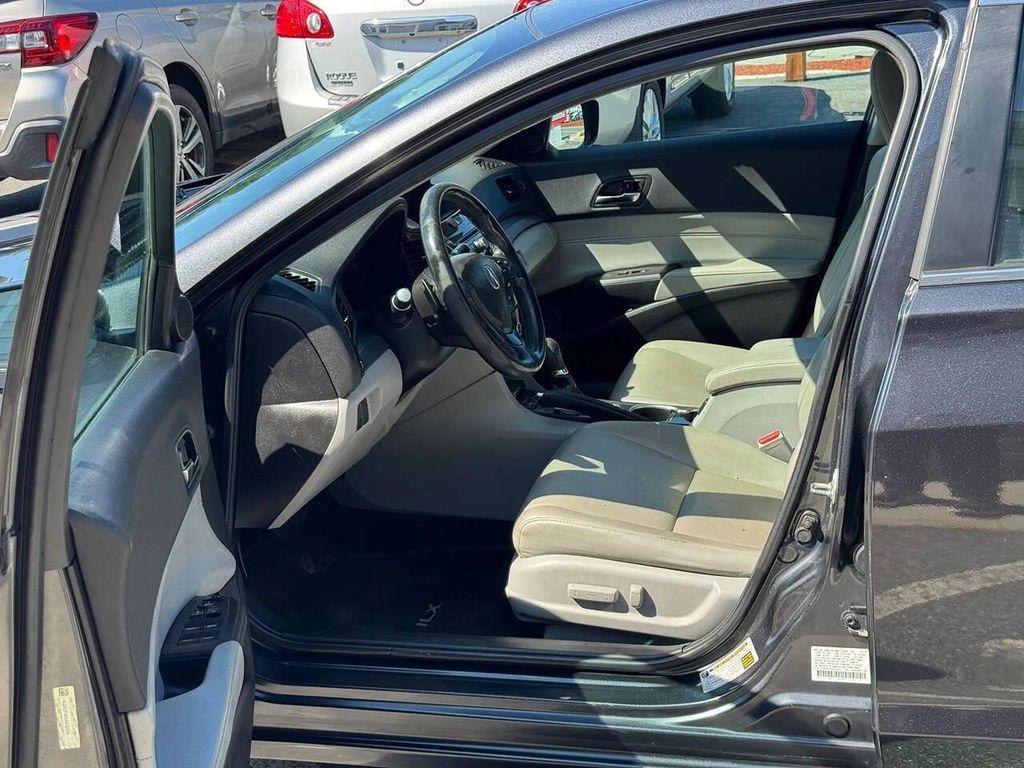 used 2016 Acura ILX car, priced at $11,998