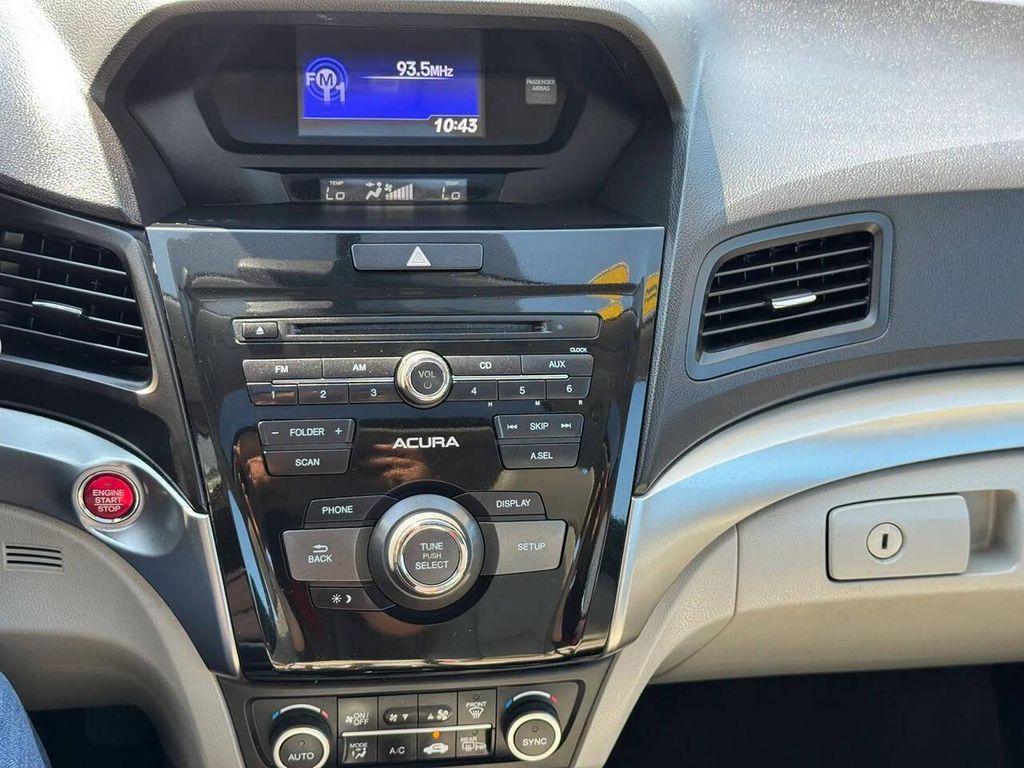 used 2016 Acura ILX car, priced at $11,998