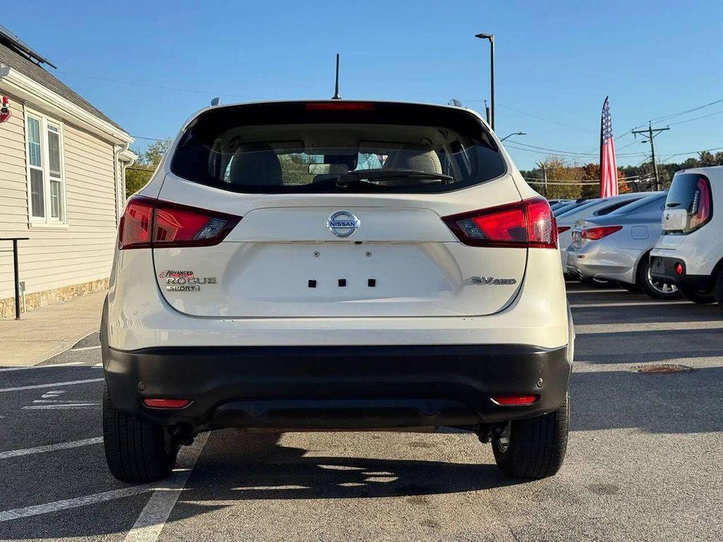 used 2019 Nissan Rogue Sport car, priced at $12,598