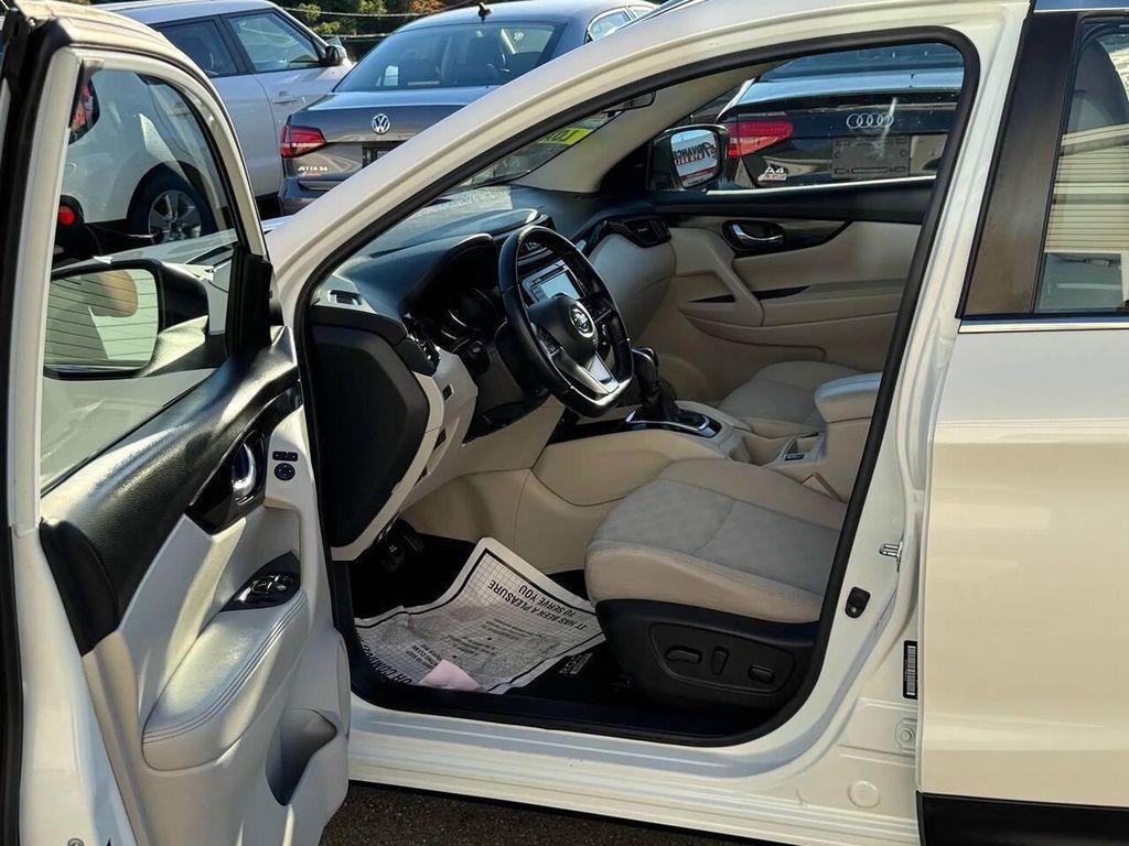 used 2019 Nissan Rogue Sport car, priced at $12,598