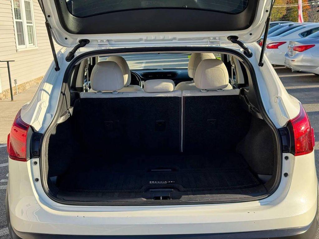 used 2019 Nissan Rogue Sport car, priced at $12,598