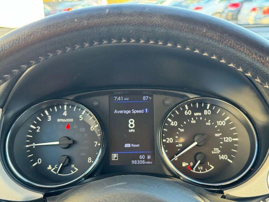 used 2019 Nissan Rogue Sport car, priced at $12,598