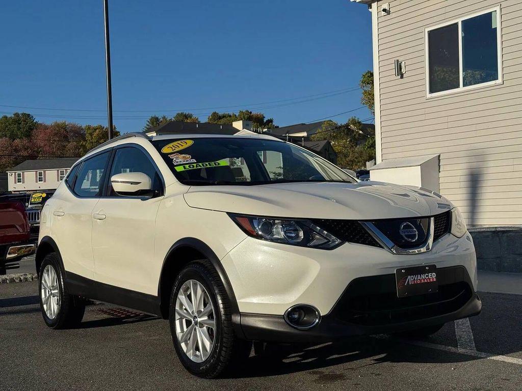 used 2019 Nissan Rogue Sport car, priced at $12,598