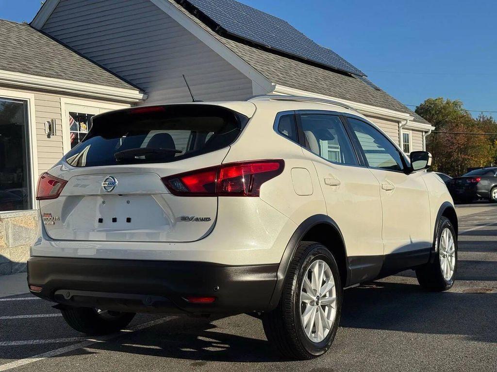 used 2019 Nissan Rogue Sport car, priced at $12,598