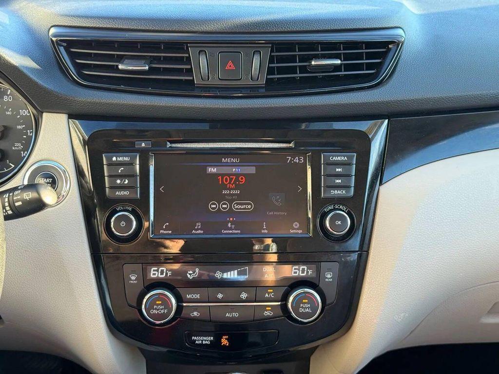 used 2019 Nissan Rogue Sport car, priced at $12,598