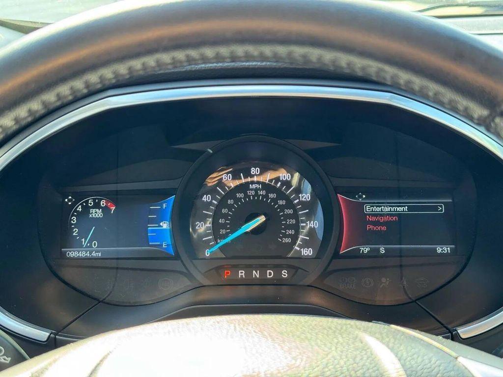 used 2017 Ford Edge car, priced at $12,998