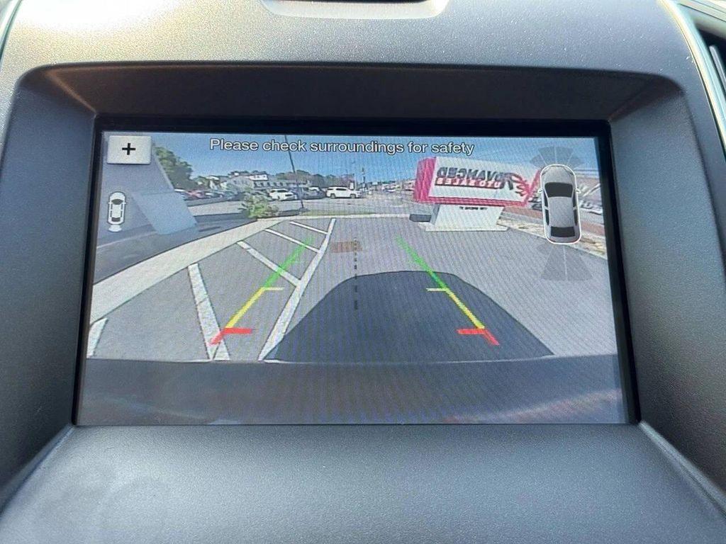 used 2017 Ford Edge car, priced at $12,998