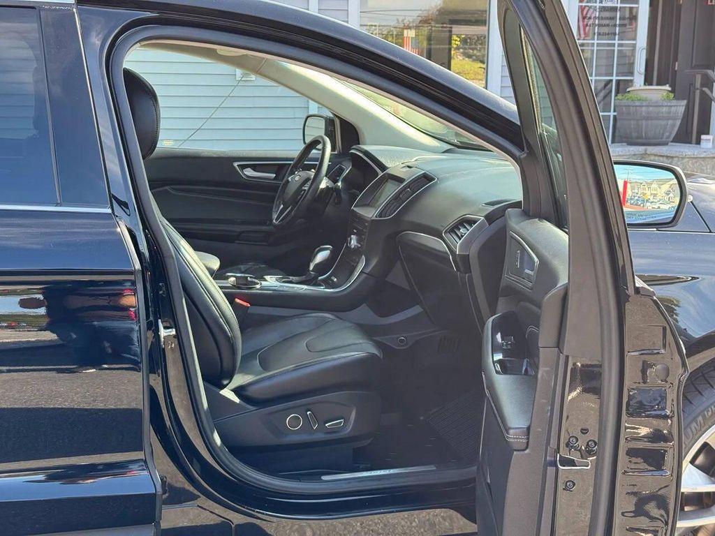 used 2017 Ford Edge car, priced at $12,998