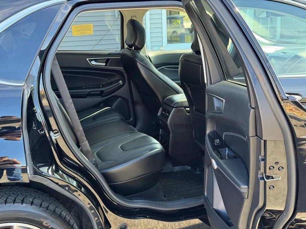 used 2017 Ford Edge car, priced at $12,998