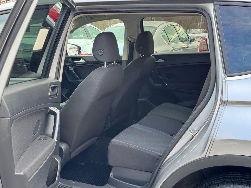 used 2020 Volkswagen Tiguan car, priced at $11,798