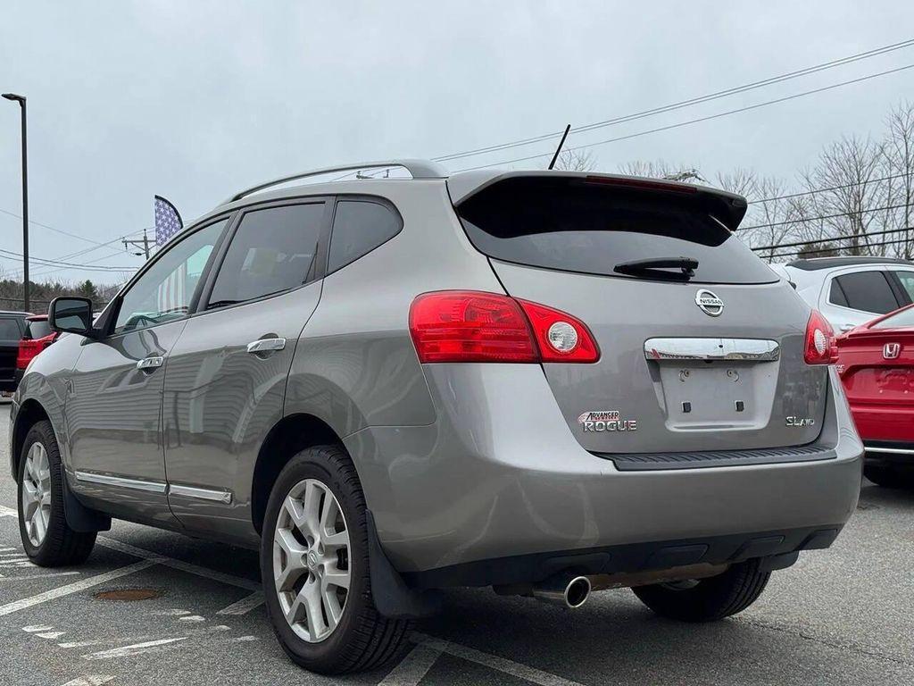 used 2012 Nissan Rogue car, priced at $5,497