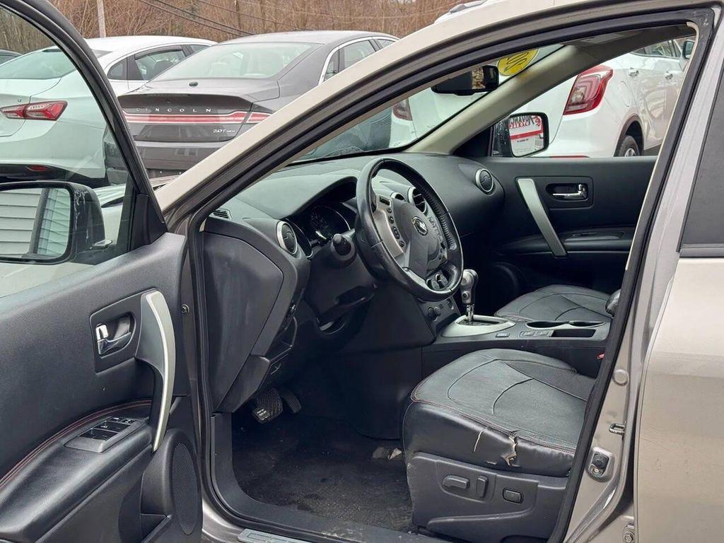 used 2012 Nissan Rogue car, priced at $5,497