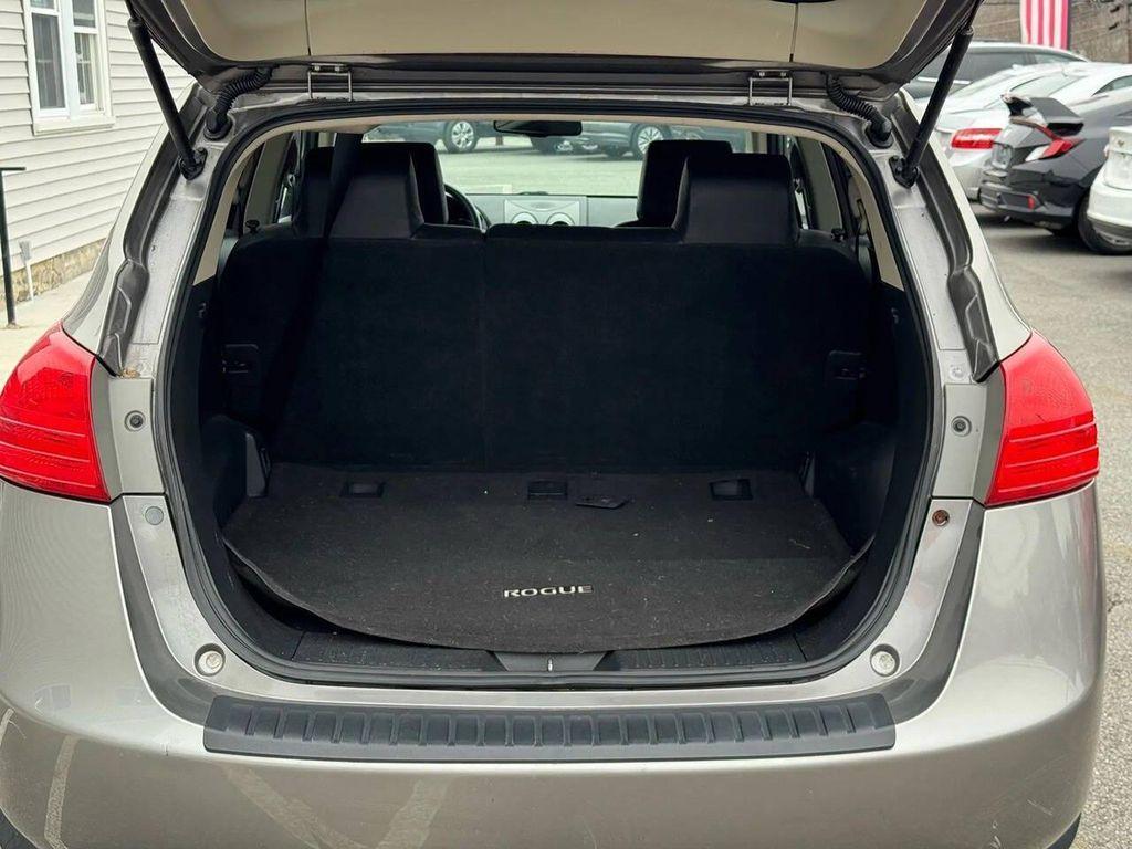 used 2012 Nissan Rogue car, priced at $5,497