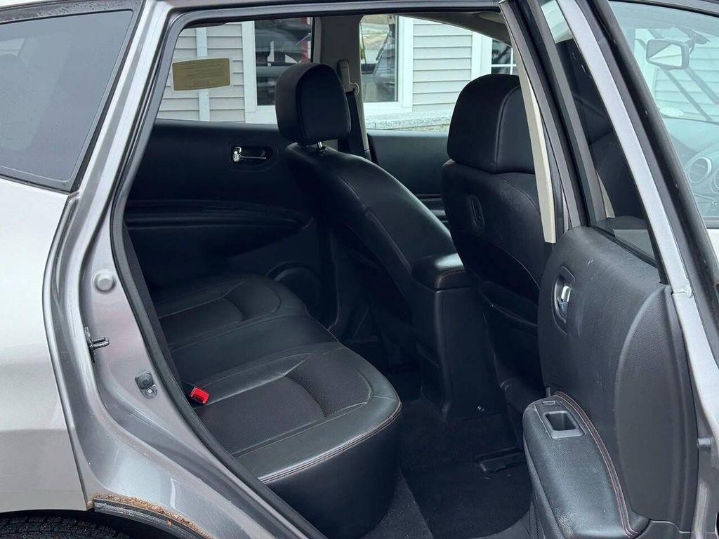 used 2012 Nissan Rogue car, priced at $5,497