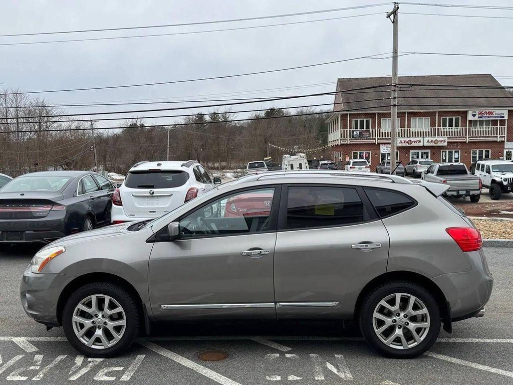 used 2012 Nissan Rogue car, priced at $5,497