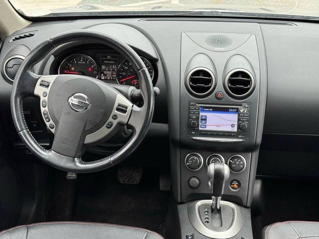 used 2012 Nissan Rogue car, priced at $5,497