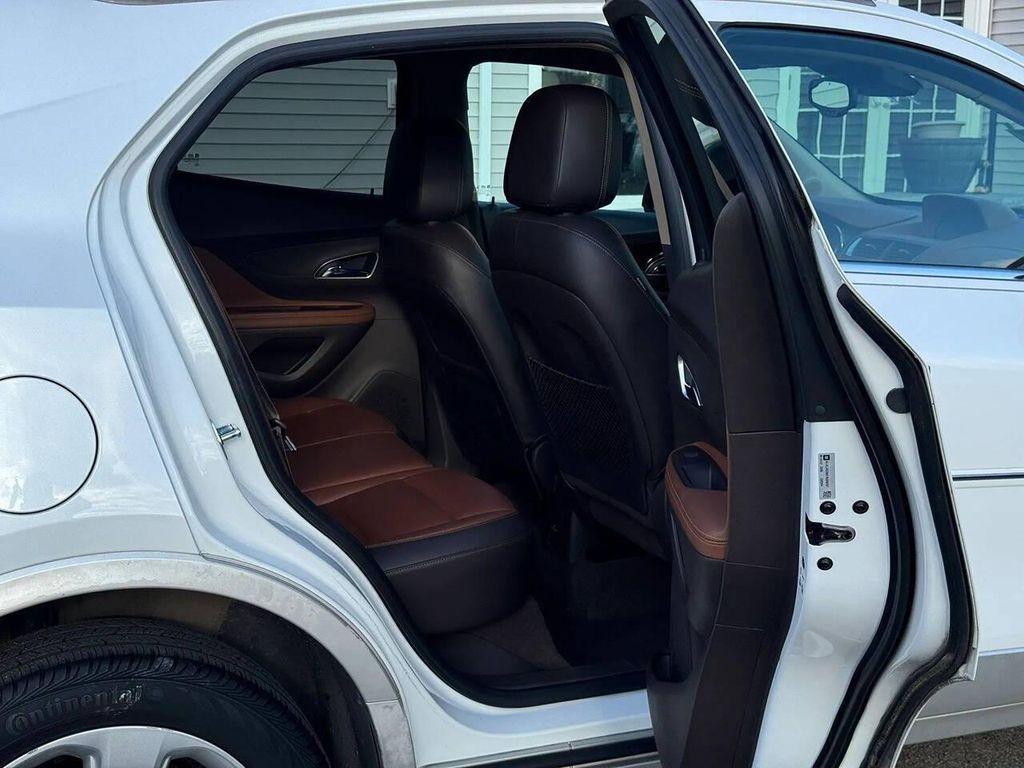 used 2015 Buick Encore car, priced at $10,498