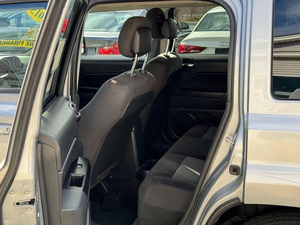 used 2015 Jeep Patriot car, priced at $5,898