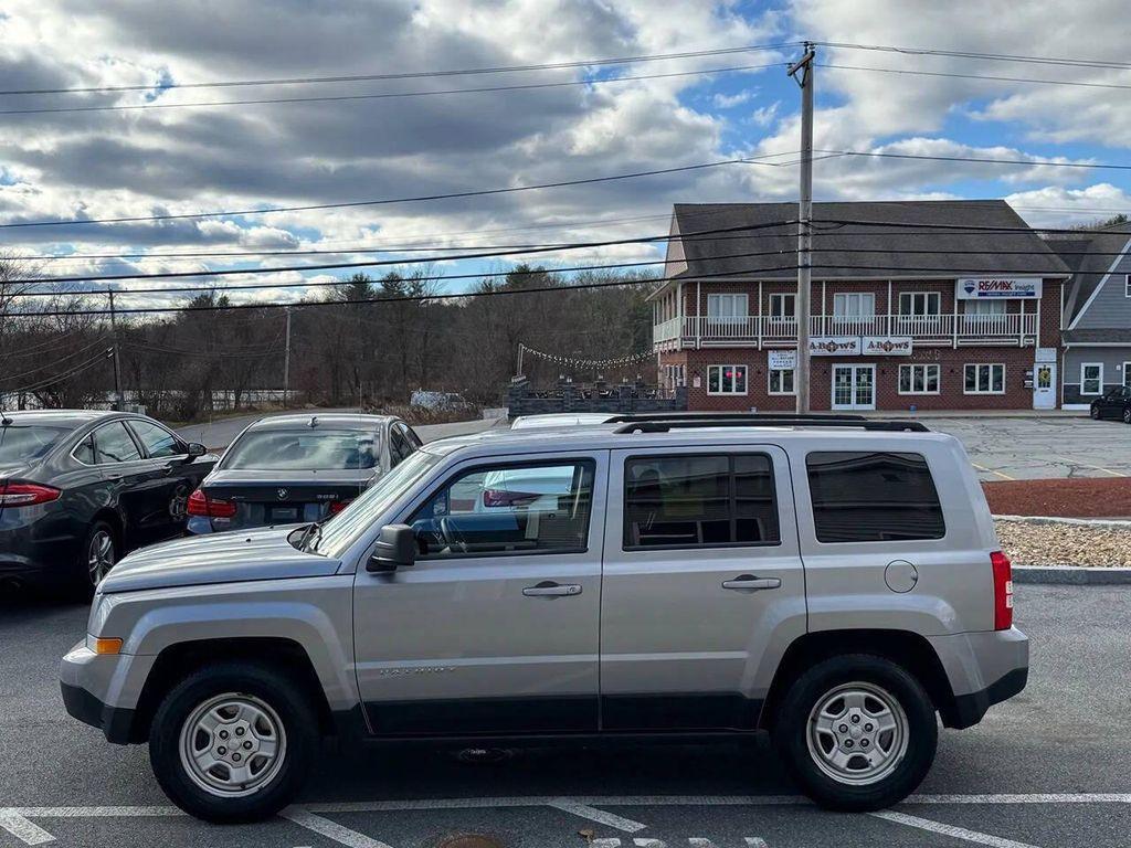 used 2015 Jeep Patriot car, priced at $5,898