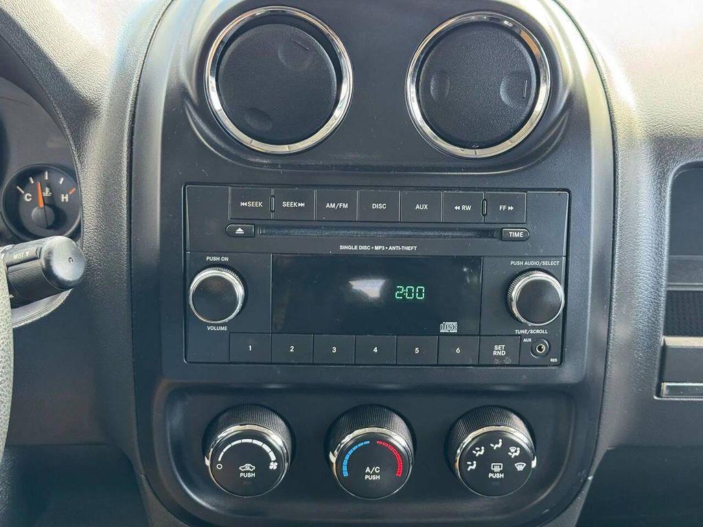 used 2015 Jeep Patriot car, priced at $5,898