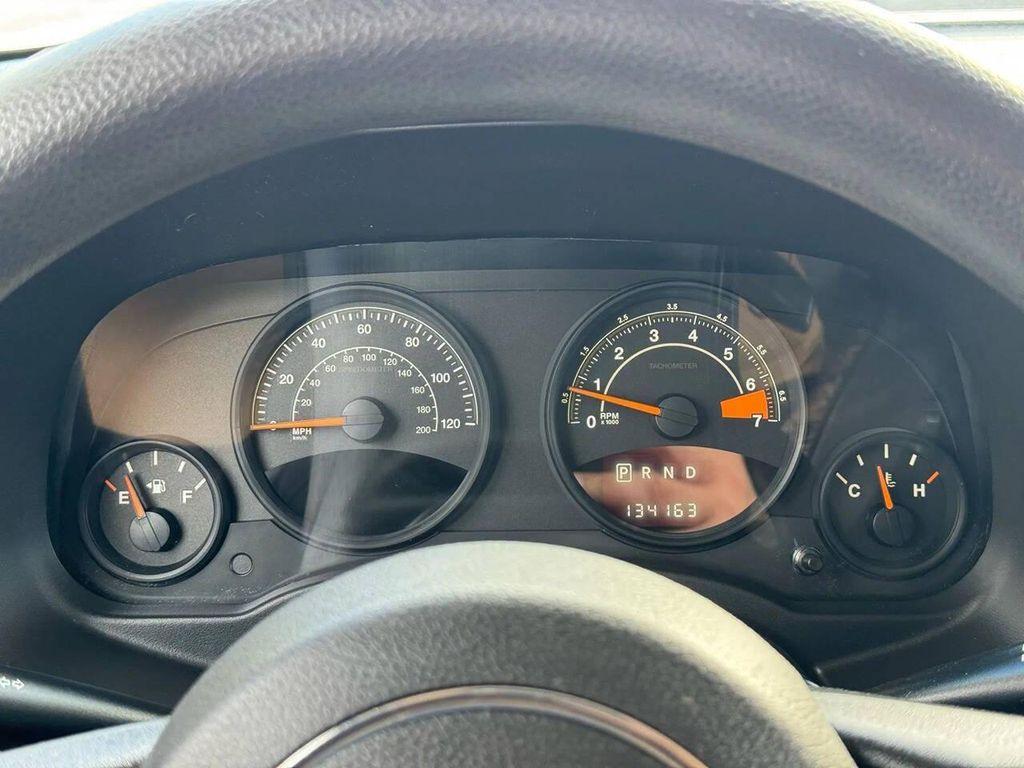 used 2015 Jeep Patriot car, priced at $5,898