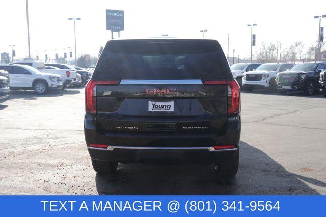 new 2026 GMC Yukon car, priced at $80,730