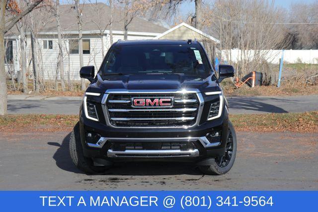 new 2026 GMC Yukon car, priced at $80,730
