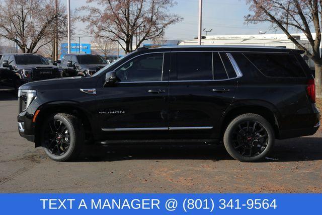 new 2026 GMC Yukon car, priced at $80,730