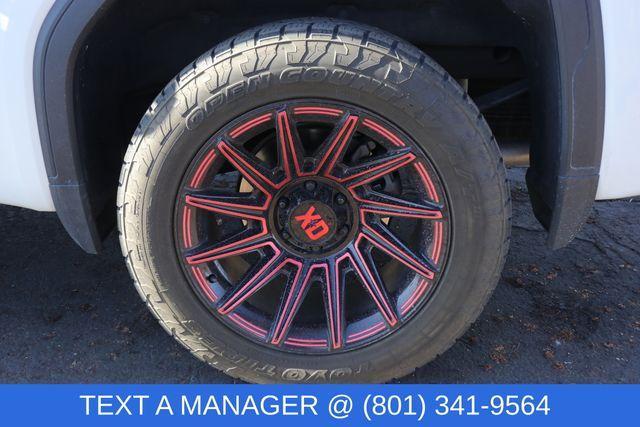 used 2023 GMC Sierra 1500 car, priced at $43,290