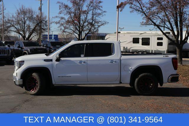 used 2023 GMC Sierra 1500 car, priced at $43,290
