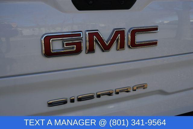 used 2023 GMC Sierra 1500 car, priced at $43,290