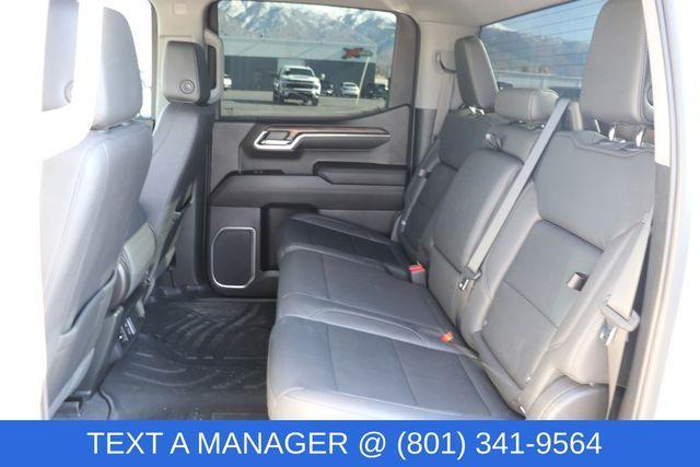 used 2023 GMC Sierra 1500 car, priced at $43,290